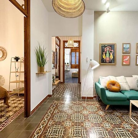 דירות אליקאנטה Aires Bohemios En Pleno Centro. מראה חיצוני תמונה